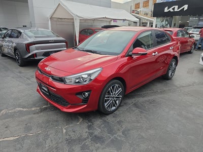 2023 Kia Rio 1.6 Sedan EX At