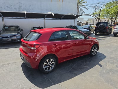 2021 Kia Rio 1.6 Hb LX Mt