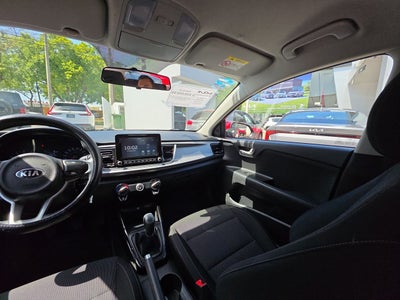 2021 Kia Rio 1.6 Hb LX Mt