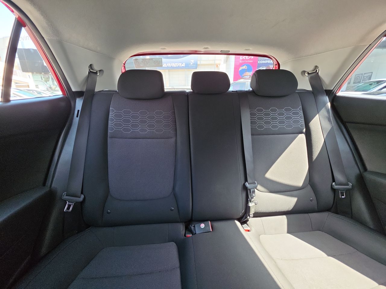 2021 Kia Rio 1.6 Hb LX Mt