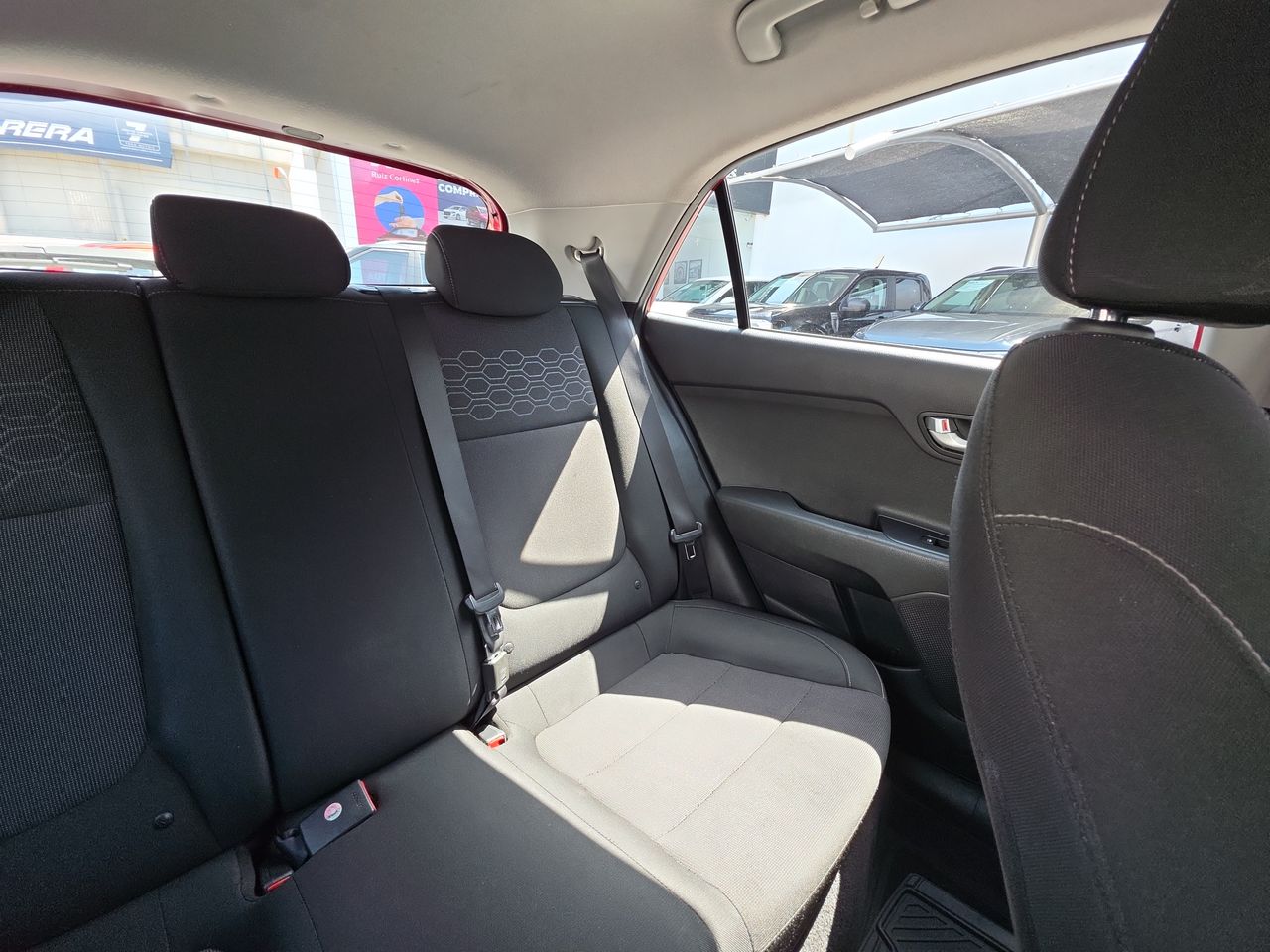2021 Kia Rio 1.6 Hb LX Mt