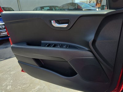 2021 Kia Rio 1.6 Hb LX Mt
