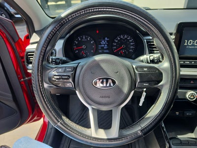 2021 Kia Rio 1.6 Hb LX Mt