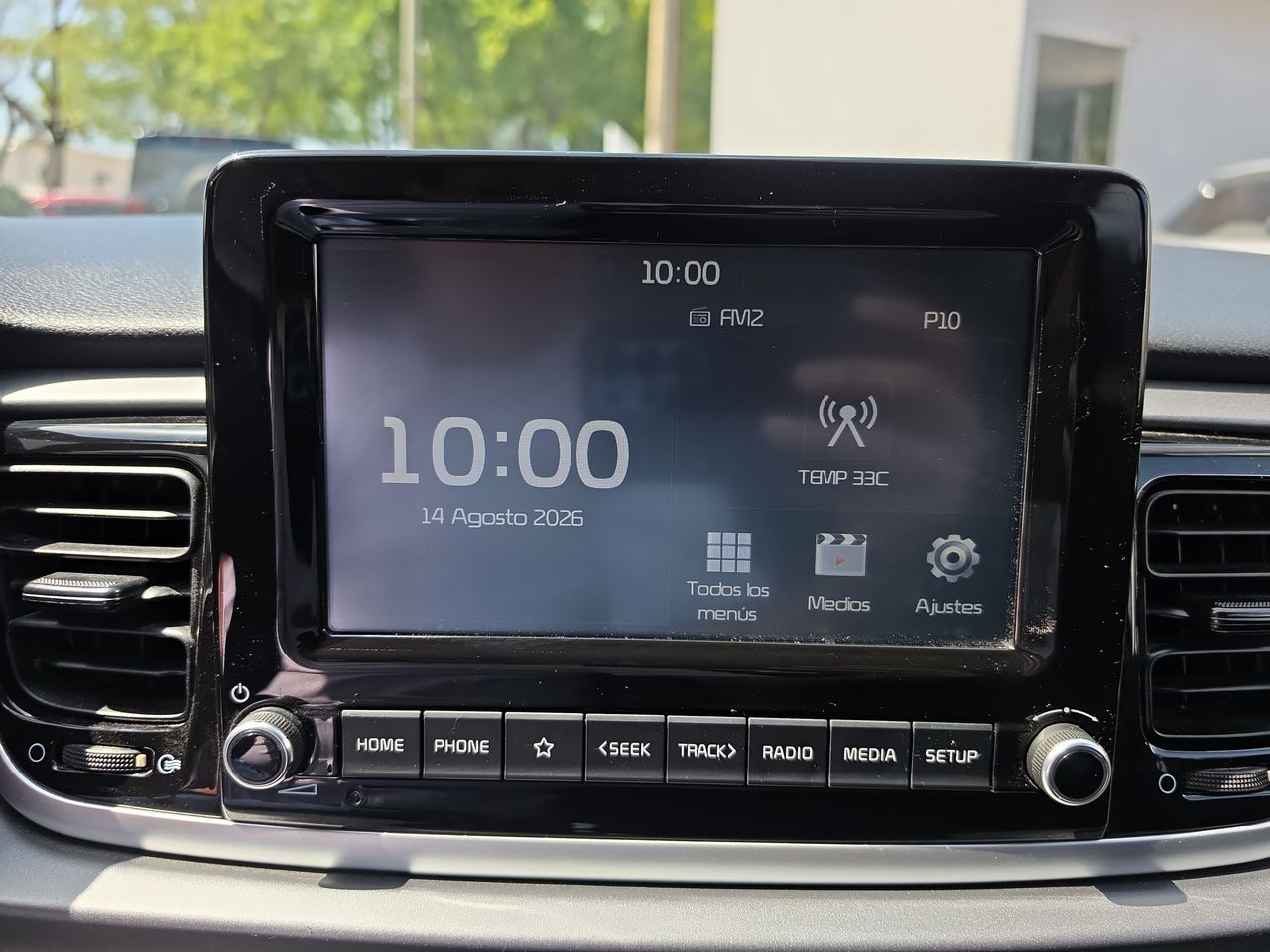 2021 Kia Rio 1.6 Hb LX Mt