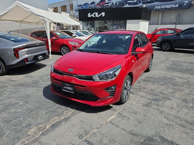 2021 Kia Rio 1.6 Hb LX Mt