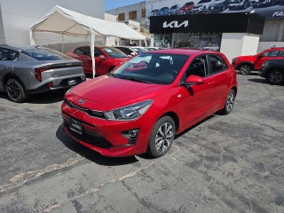 2021 Kia Rio 1.6 Hb LX Mt