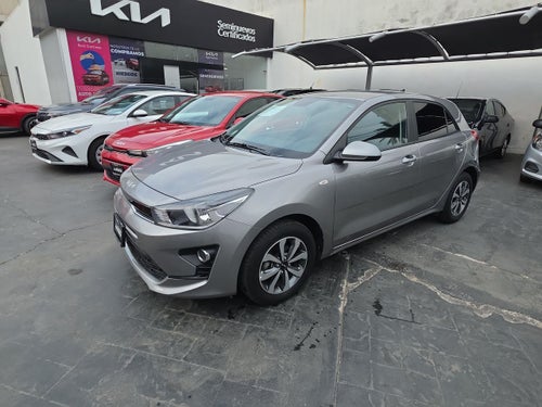 2023 Kia Rio 1.6 Hb LX Mt