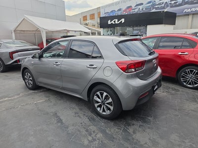 2023 Kia Rio 1.6 Hb LX Mt