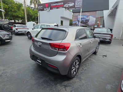 2023 Kia Rio 1.6 Hb LX Mt