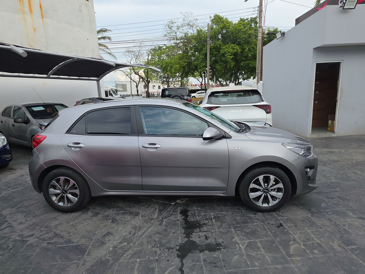 2023 Kia Rio 1.6 Hb LX Mt