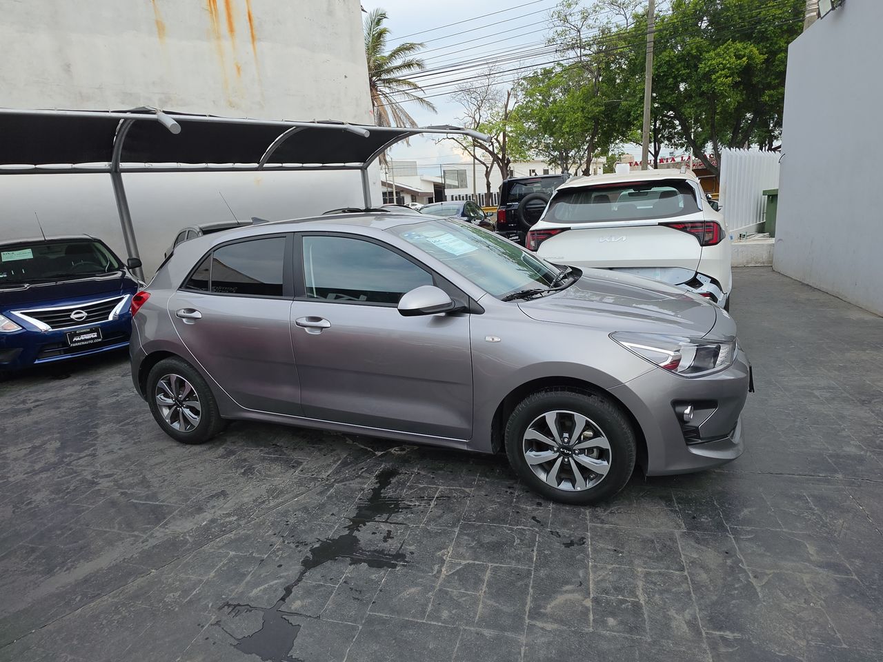 2023 Kia Rio 1.6 Hb LX Mt