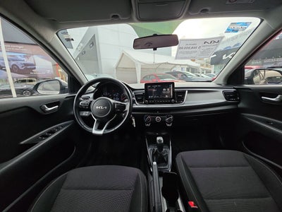 2023 Kia Rio 1.6 Hb LX Mt