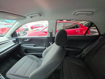2023 Kia Rio 1.6 Hb LX Mt