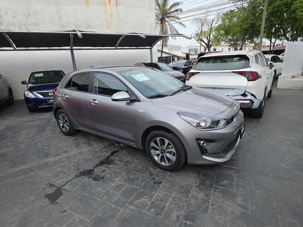 2023 Kia Rio 1.6 Hb LX Mt