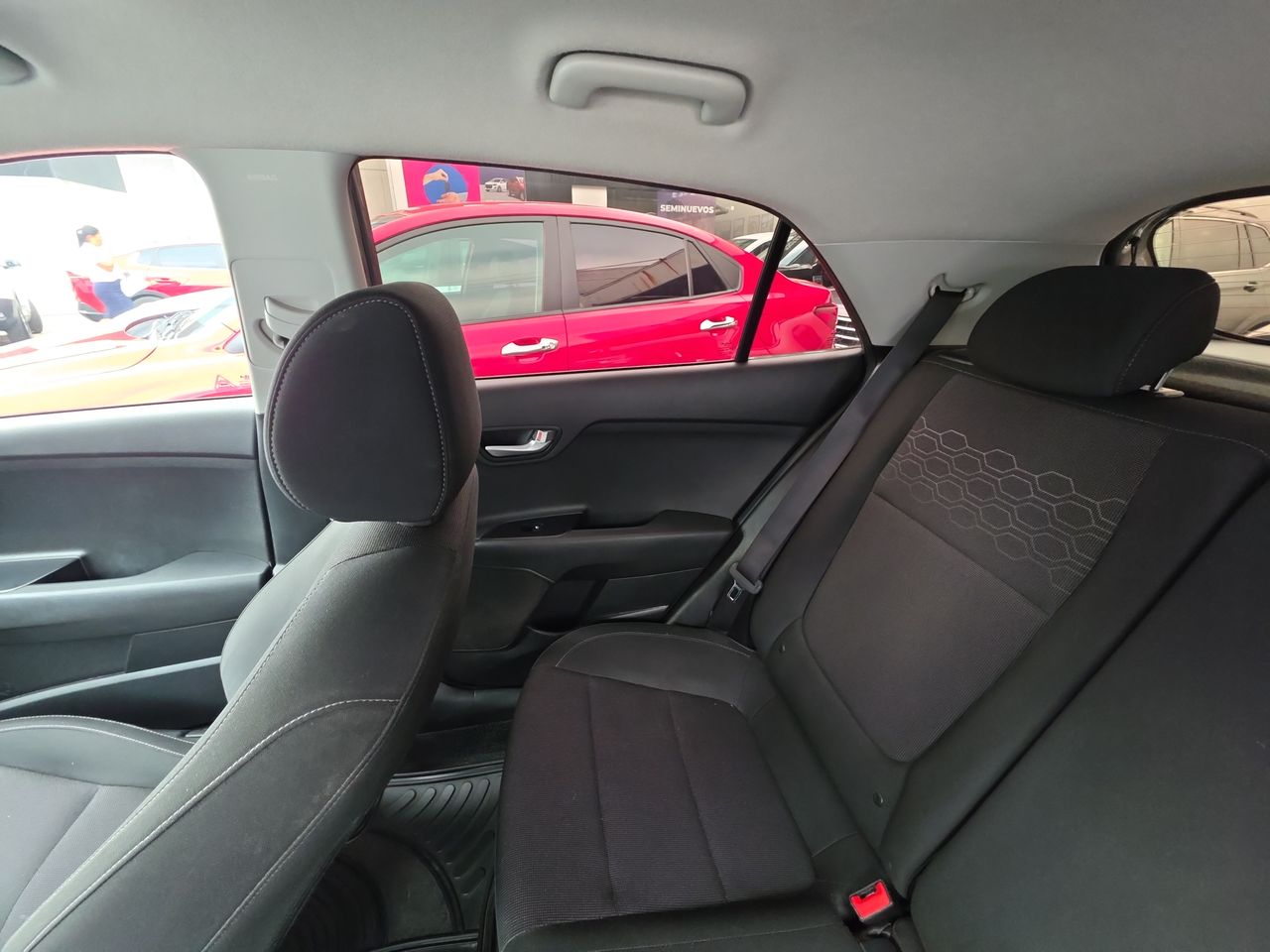 2023 Kia Rio 1.6 Hb LX Mt