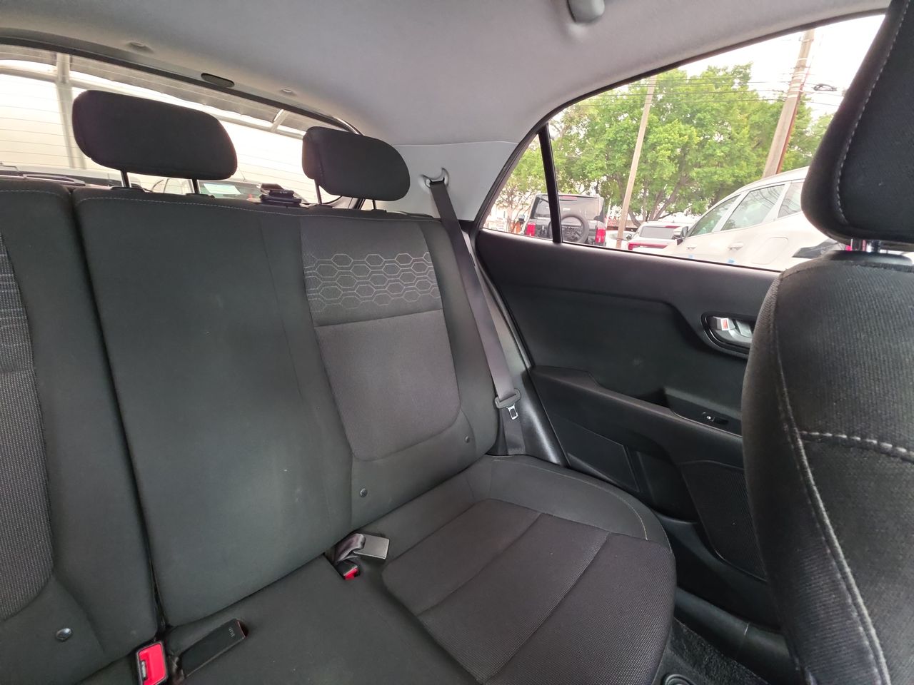 2023 Kia Rio 1.6 Hb LX Mt
