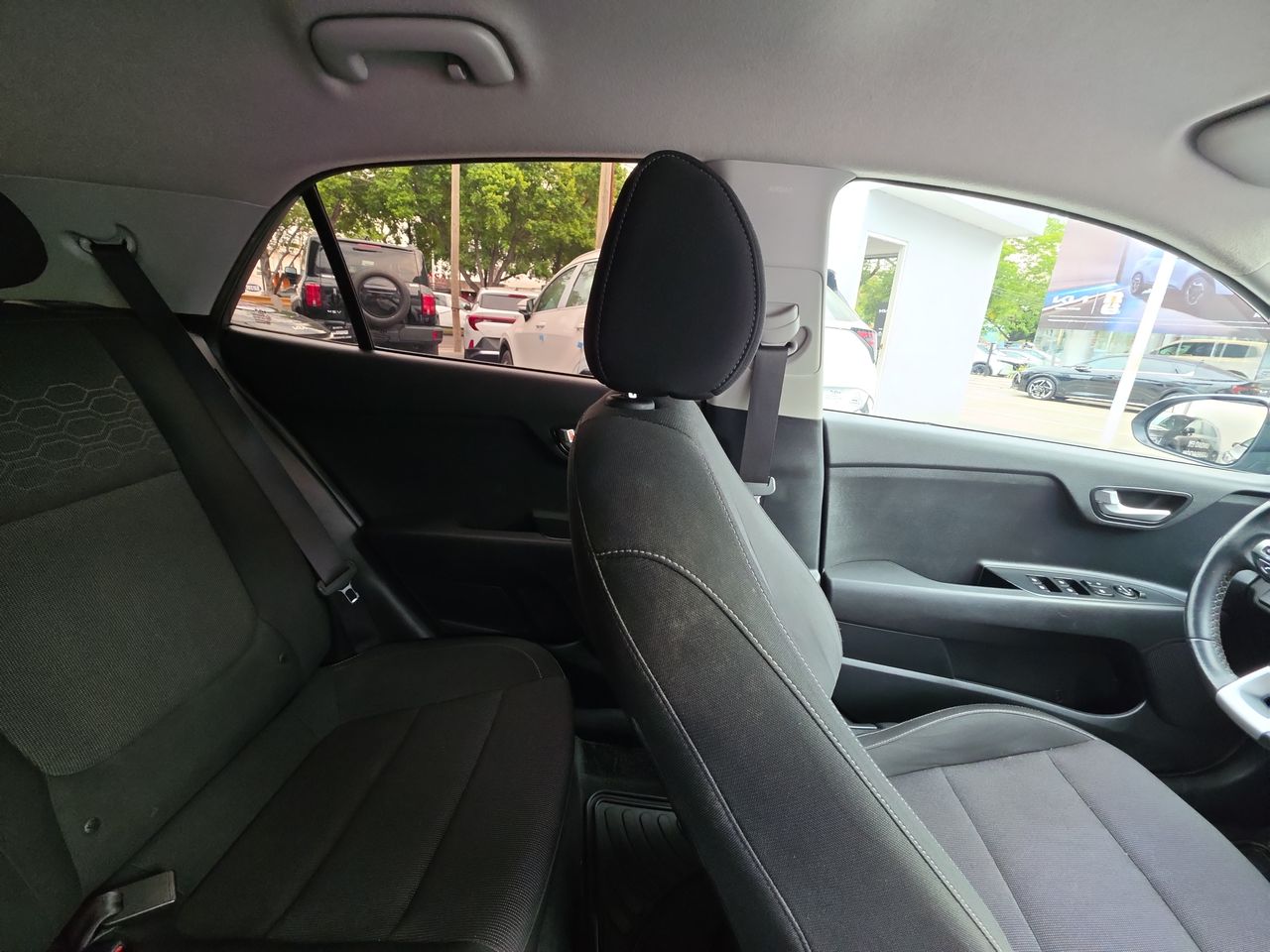 2023 Kia Rio 1.6 Hb LX Mt