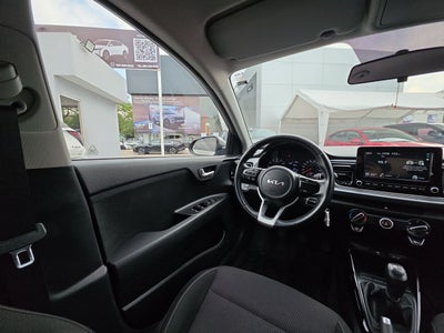 2023 Kia Rio 1.6 Hb LX Mt