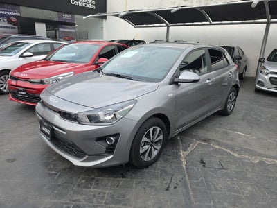 2023 Kia Rio 1.6 Hb LX Mt