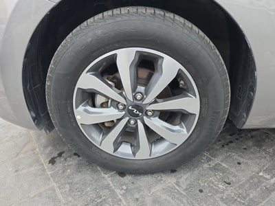 2023 Kia Rio 1.6 Hb LX Mt
