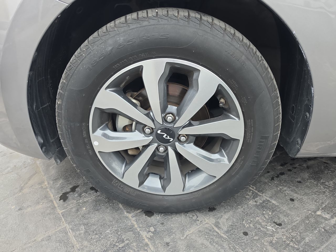 2023 Kia Rio 1.6 Hb LX Mt