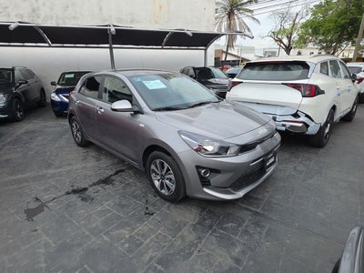 2023 Kia Rio 1.6 Hb LX Mt