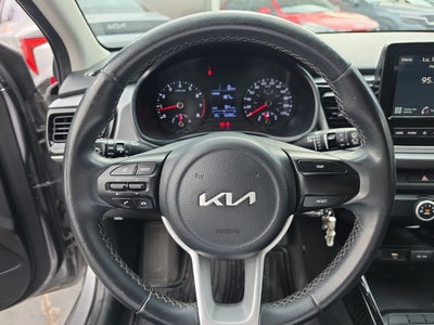 2023 Kia Rio 1.6 Hb LX Mt