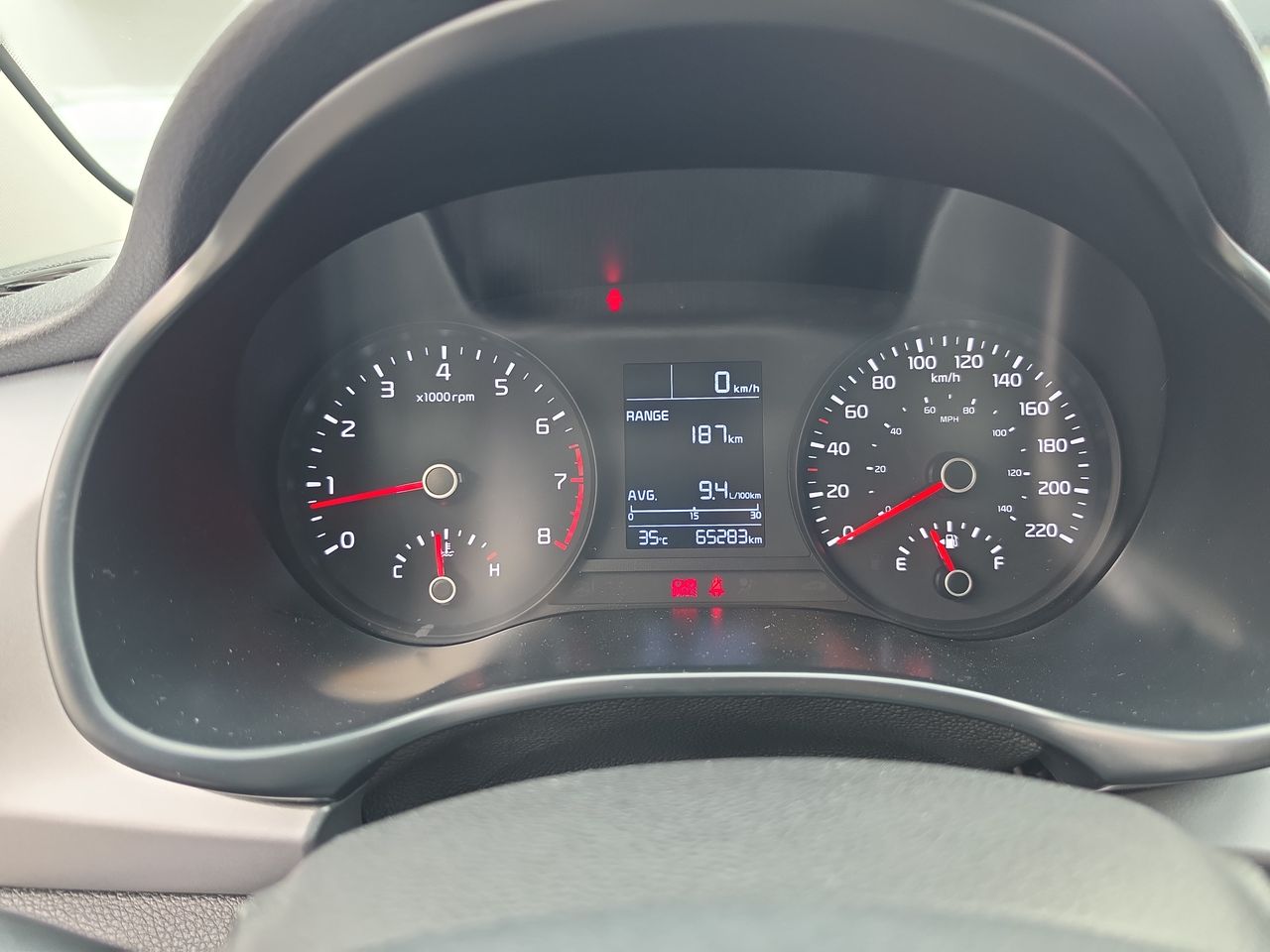 2023 Kia Rio 1.6 Hb LX Mt