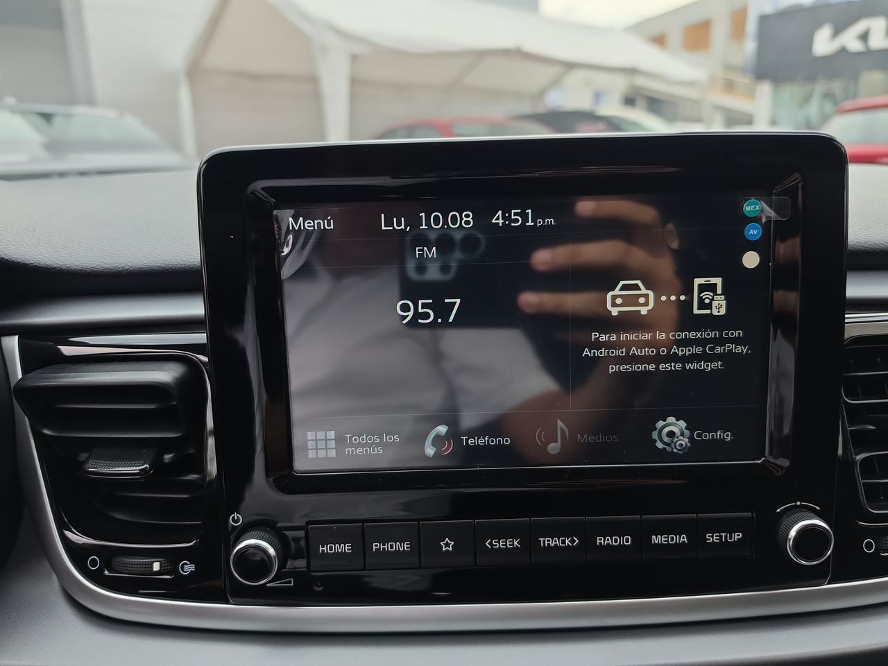 2023 Kia Rio 1.6 Hb LX Mt