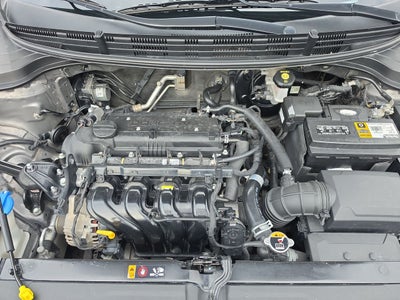 2023 Kia Rio 1.6 Hb LX Mt