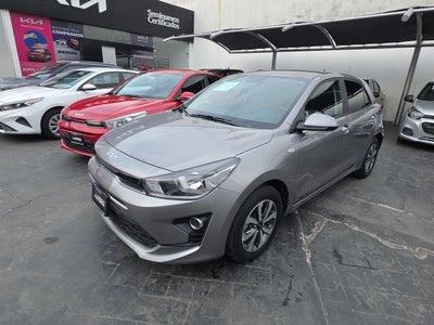 2023 Kia Rio 1.6 Hb LX Mt