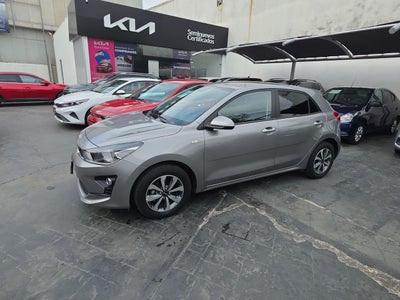 2023 Kia Rio 1.6 Hb LX Mt