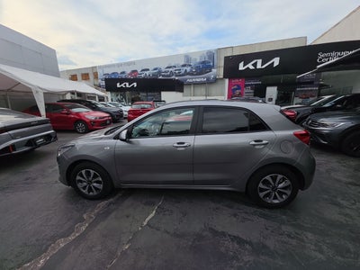 2023 Kia Rio 1.6 Hb LX Mt
