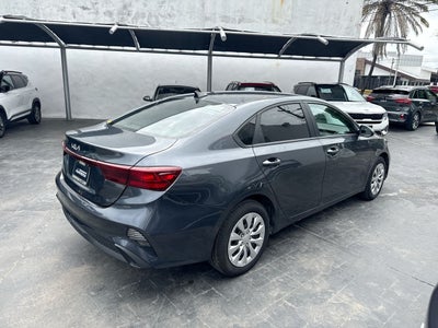2023 Kia Forte 2.0 L Sedan At