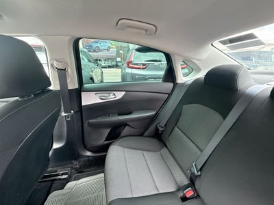 2023 Kia Forte 2.0 L Sedan At