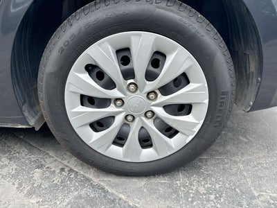 2023 Kia Forte 2.0 L Sedan At