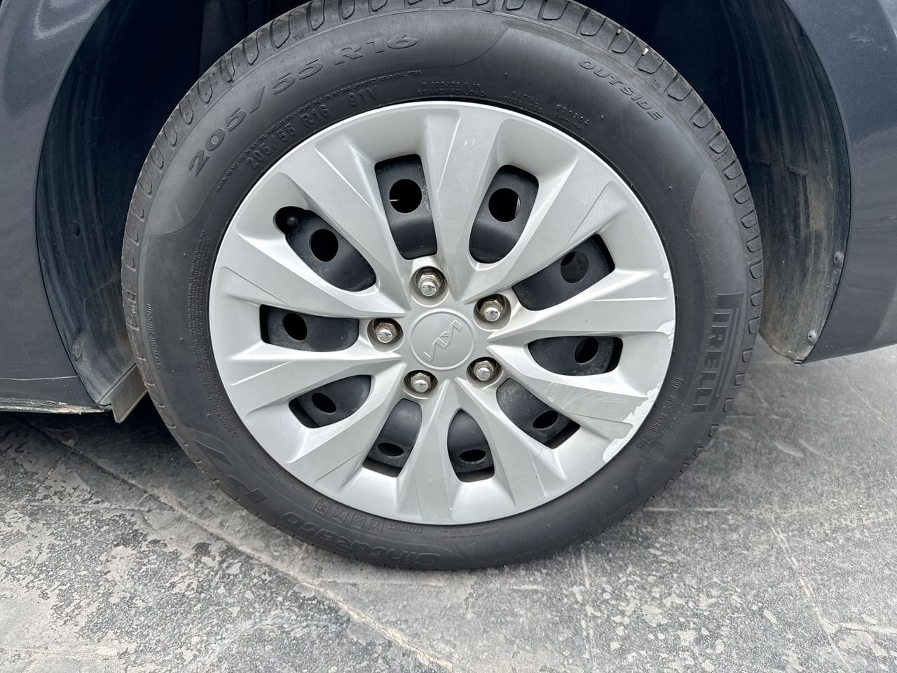 2023 Kia Forte 2.0 L Sedan At