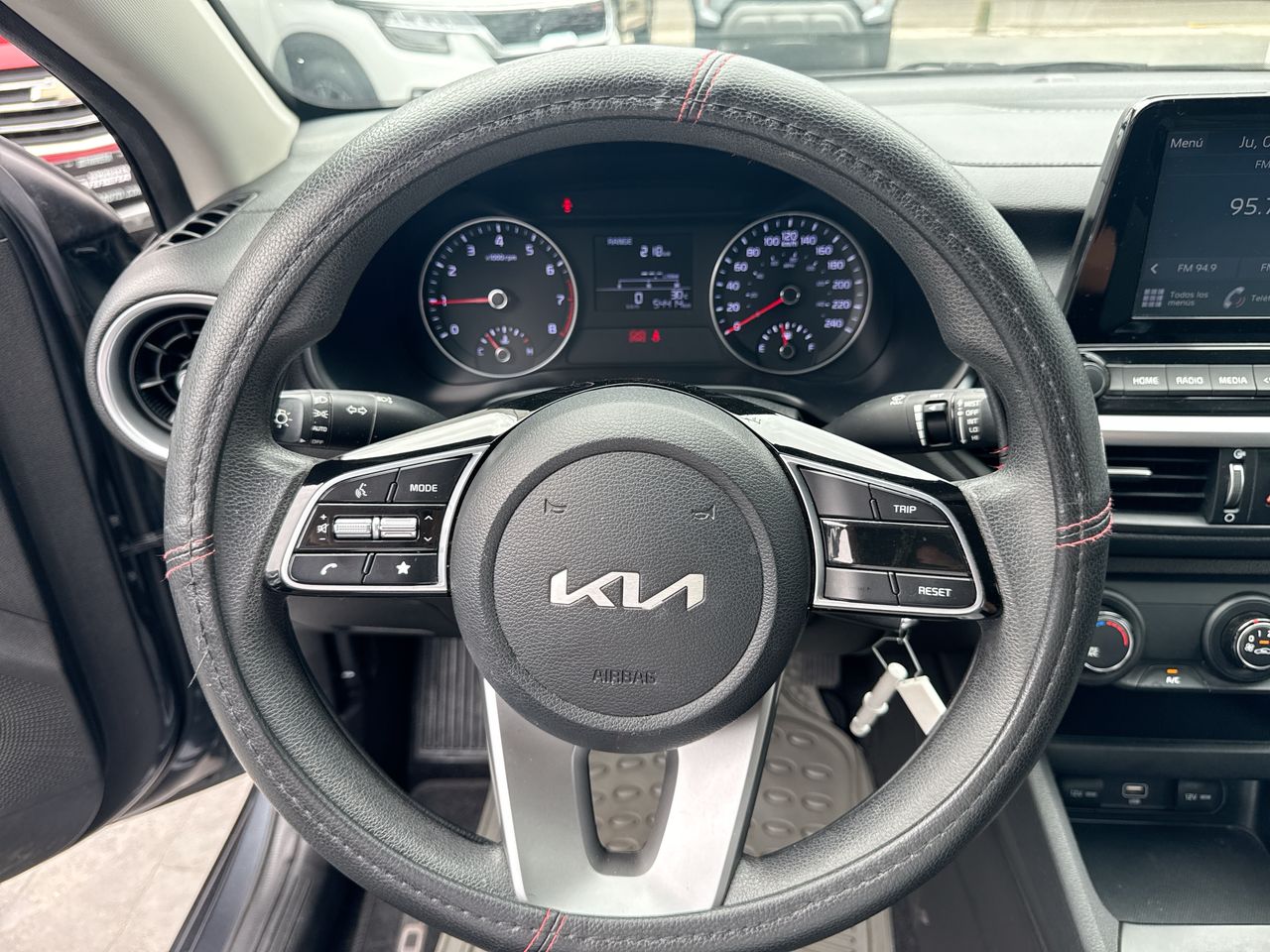 2023 Kia Forte 2.0 L Sedan At