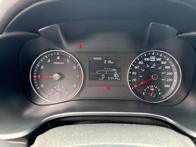 2023 Kia Forte 2.0 L Sedan At