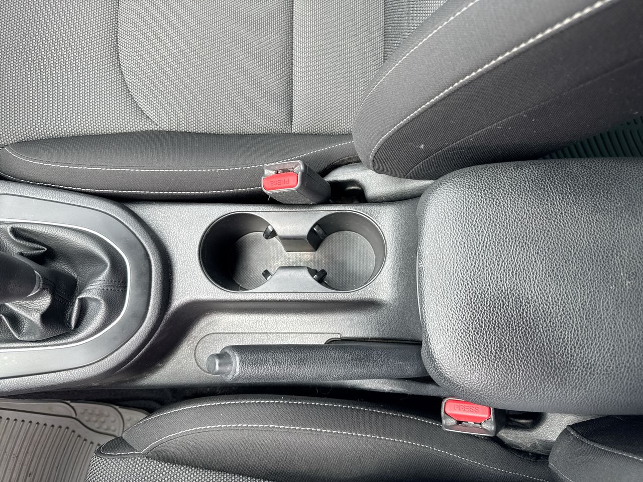 2023 Kia Forte 2.0 L Sedan At