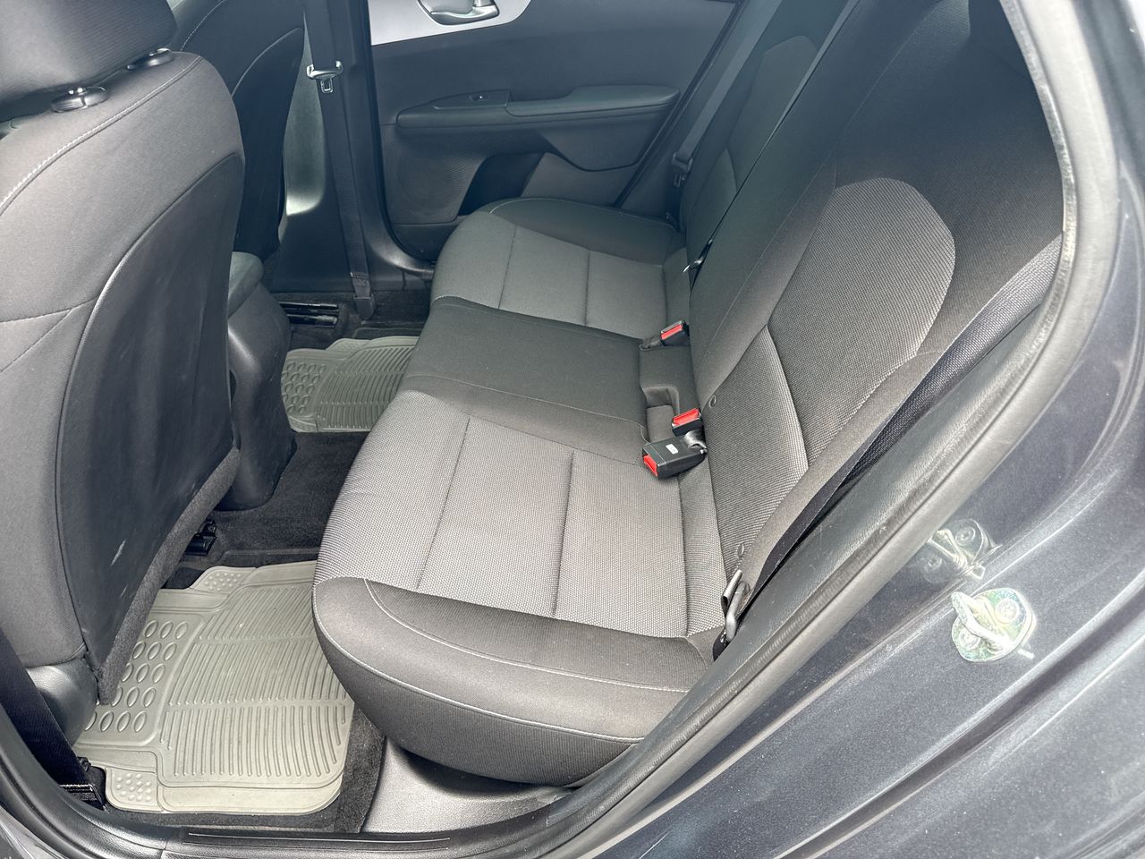 2023 Kia Forte 2.0 L Sedan At