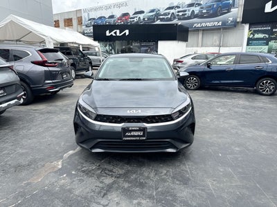 2023 Kia Forte 2.0 L Sedan At