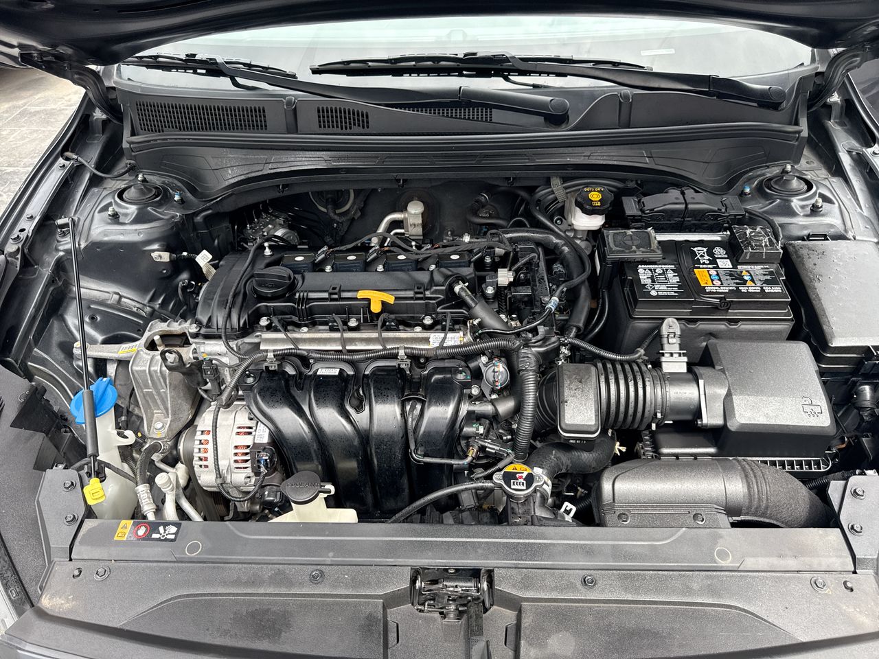 2023 Kia Forte 2.0 L Sedan At