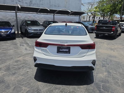 2023 Kia Forte 2.0 L Sedan At
