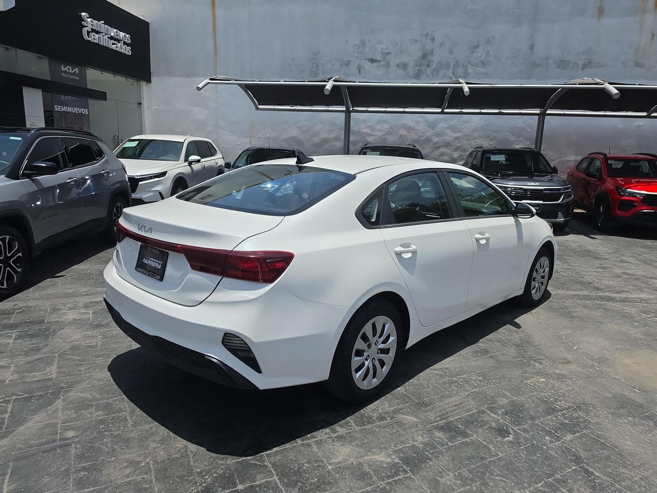 2023 Kia Forte 2.0 L Sedan At