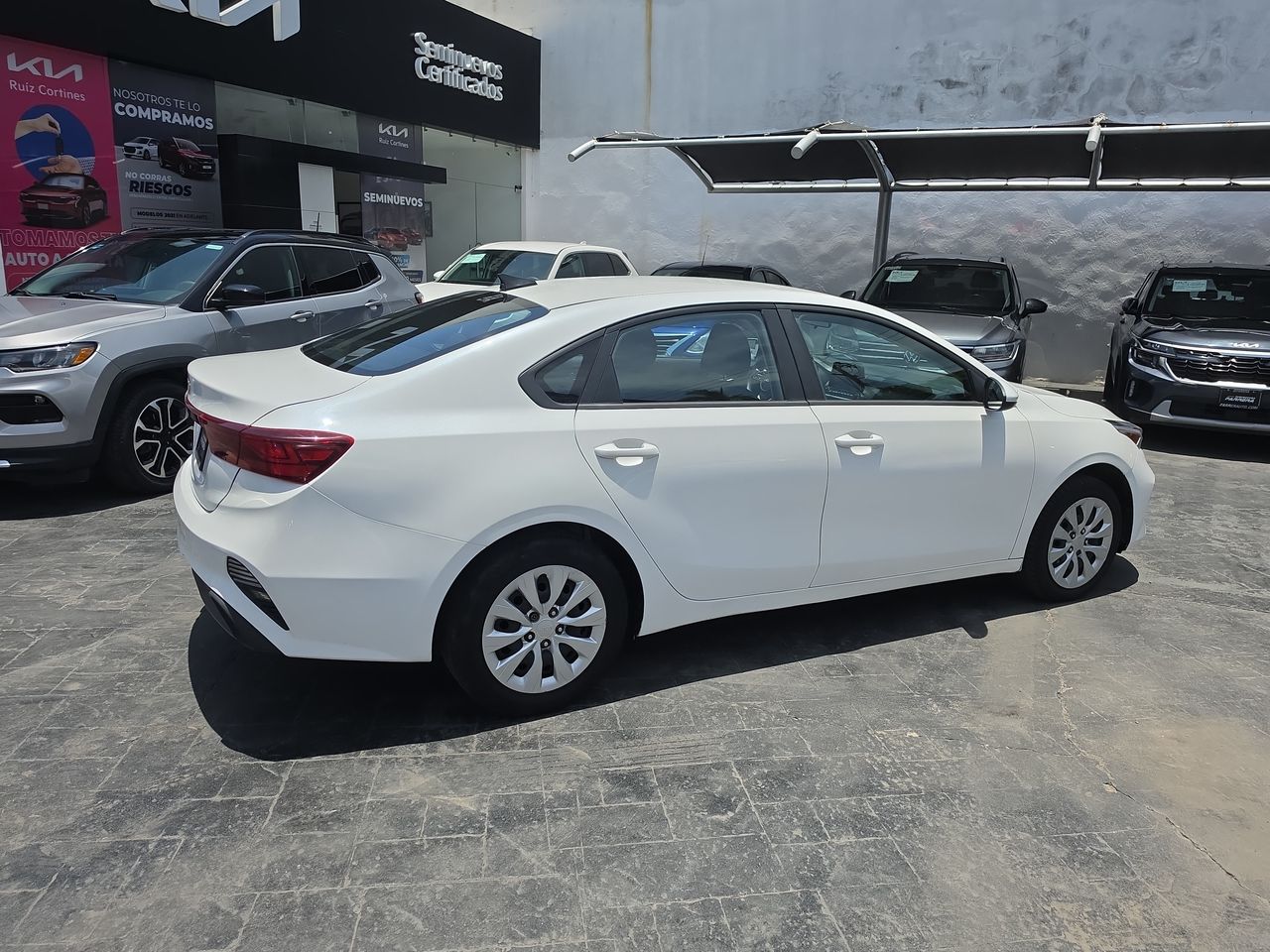2023 Kia Forte 2.0 L Sedan At