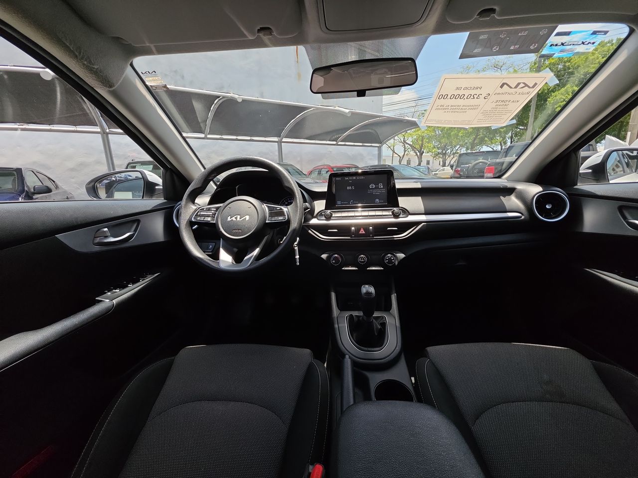 2023 Kia Forte 2.0 L Sedan At