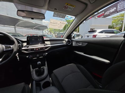 2023 Kia Forte 2.0 L Sedan At