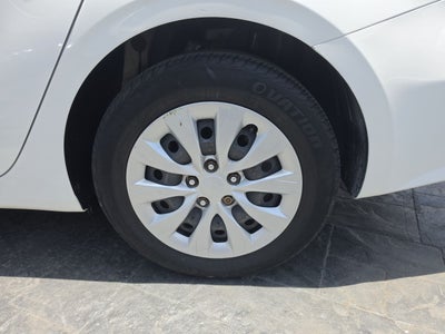 2023 Kia Forte 2.0 L Sedan At