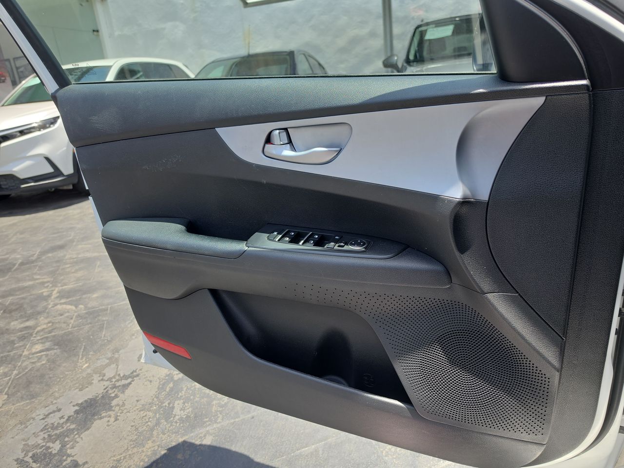 2023 Kia Forte 2.0 L Sedan At